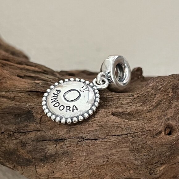 Pandora Michigan Map Rainbow S925 Silver Dangle Charm - Picture 4 of 4